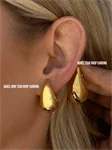 AUREL MINI TEAR DROP EARRINGS 047 3