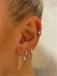 PIXIE 8MM EARRINGS 048 5