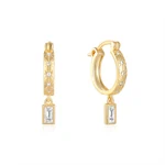 FALLON WHITE EARRINGS 049