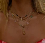 AVEDA NECKLACE 052 2