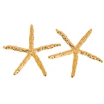 HERMIONE STARFISH EARRINGS 069