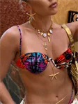 HERMIONE STARFISH EARRINGS 069 2
