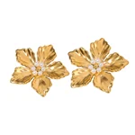 AUGUST FLOWER EARRINGS 070