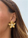 AUGUST FLOWER EARRINGS 070 2