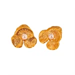 SOL FLOWER EARRINGS 071