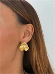 SOL FLOWER EARRINGS 071 2