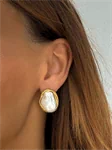DAHLIA PEARL EARRINGS 072 2