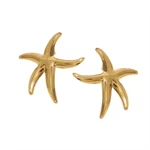 LAGUNA STARFISH EARRINGS 073