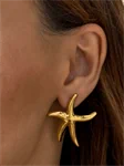 LAGUNA STARFISH EARRINGS 073 2