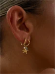 LAYLA STARFISH CHARM EARRINGS 075 2