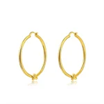 ADORIA TWIST HOOP 076