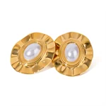 AURELIA PEARL EARRINGS 078