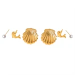 IBIZA EARRING SET 080