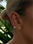 IBIZA EARRING SET 080 2