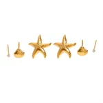 CYPRUS SEA EARRING SET 081