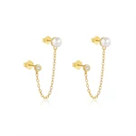 MILENA STUD EARRINGS 091