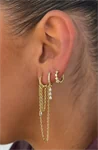 SYRAH EARRINGS 093 2