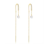 SHAYAN CHAIN EARRINGS 097