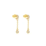 MAPLE MOON STUDS 098