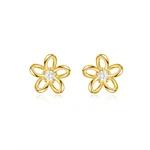 SOPHIE FLOWER STUDS 0104