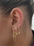 COA EARRINGS 0110 2