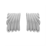 OLEEISE SILVER EARRINGS 0111