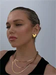 GLORIA HEART EARRINGS 0113 3