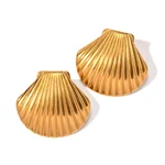 CAPRI SHELL EARRINGS 0116