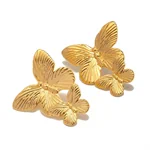 NEVE BUTTERFLY EARRINGS 0117