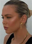 KAIA BOW EARRINGS 0119 3