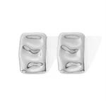 MARIE SILVER EARRINGS 0123