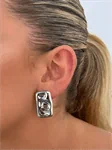 MARIE SILVER EARRINGS 0123 2