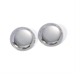 EMORIA SILVER EARRINGS 0125