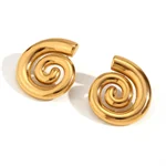 ELIA SHELL EARRINGS 0130