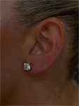 LOVA STUD EARRINGS 0131 2