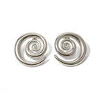 LOLITA SILVER EARRING 0134