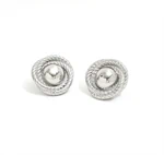 ADABELLA SILVER EARRING 0137