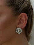 ADABELLA SILVER EARRING 0137 2