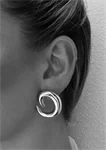 JENKO SILVER EARRINGS 0142 2