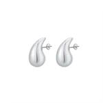 AUREL MINI SILVER EARRINGS 0146