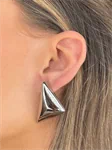 TAMI SLIVER EARRINGS 0155 2
