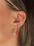 REMI EYE EARRING STUD 0163 2