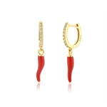 CHILLI EARRINGS 0167