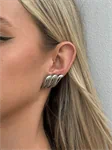 EMZ SILVER EARRINGS 0168 2