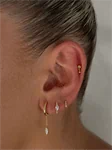 ANNA EARRINGS 0170 2