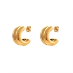 DOUBLE DUSKA EARRING 0185