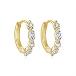 KALINA WHITE EARRINGS 0189