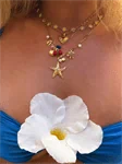 KENSLEY CHERRY NECKLACE 0192 2
