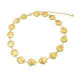 REAGAN SHELL NECKLACE 0197