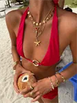 REAGAN SHELL NECKLACE 0197 2